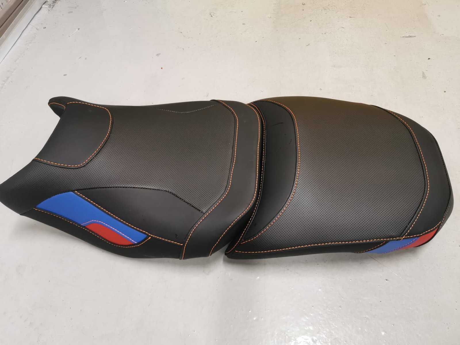 R1200/1250 Front & Rear Seat