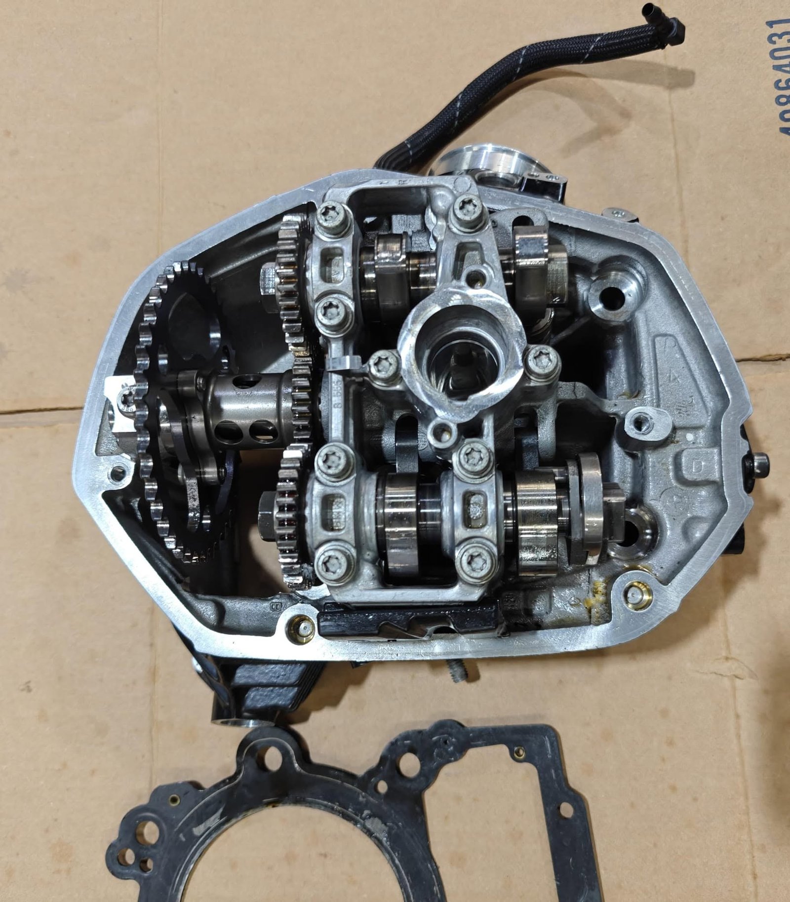 R1200 GS/GSA Cylinder Head – Cylinder Head (Right side)