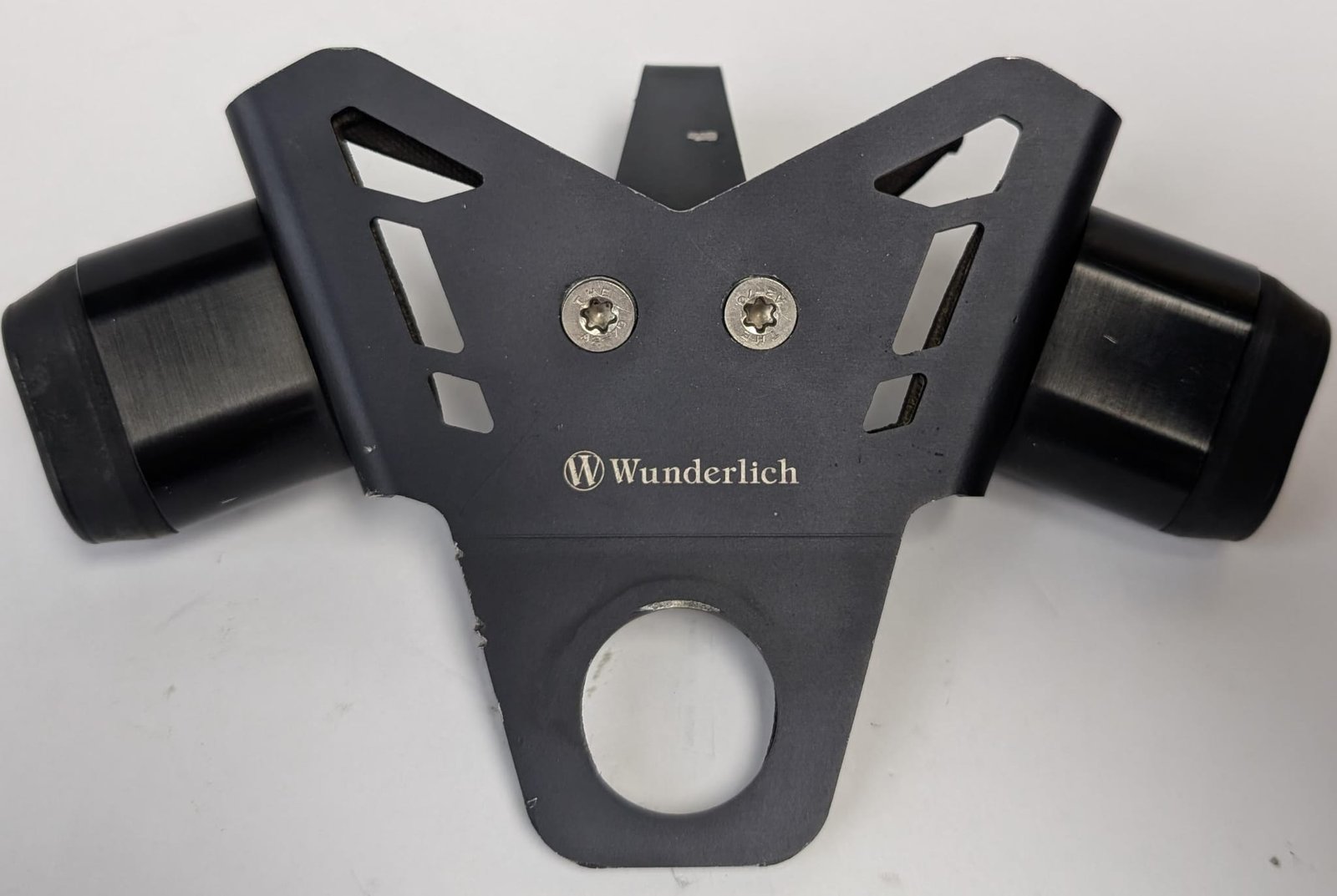 Wunderlich Steering Stopper